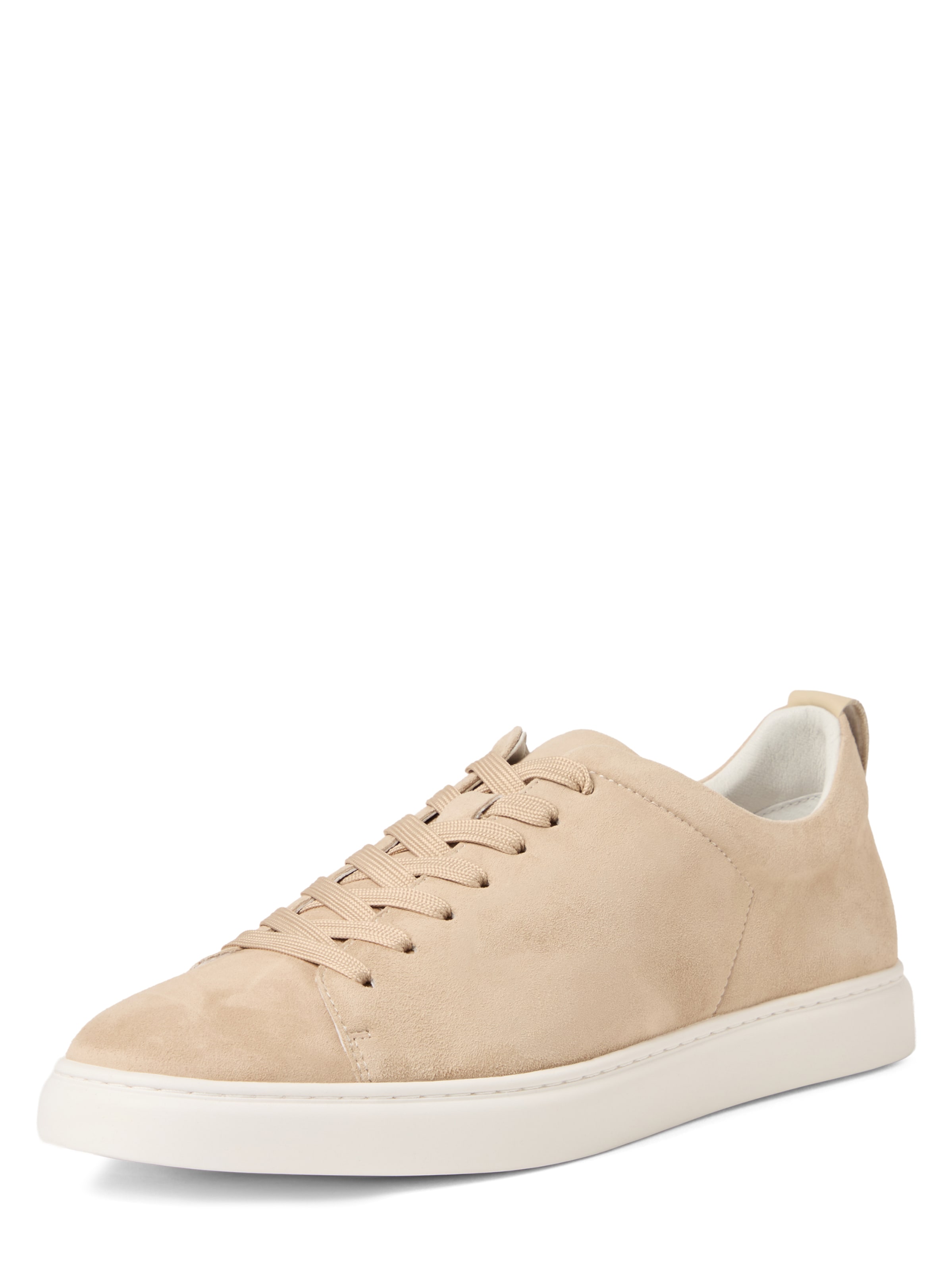 CG CLUB OF GENTS Sneakers ' ' in Beige: front