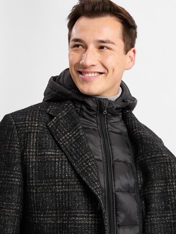 Manteau mi-saison Finshley & Harding en gris