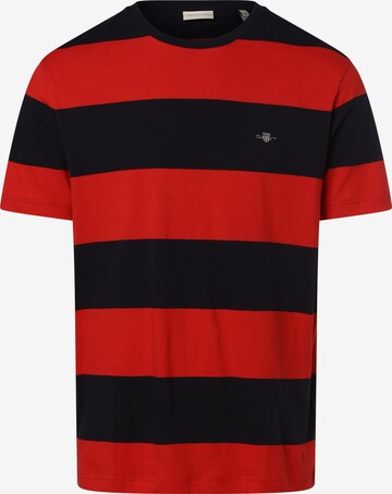 GANT Shirt in Red: front