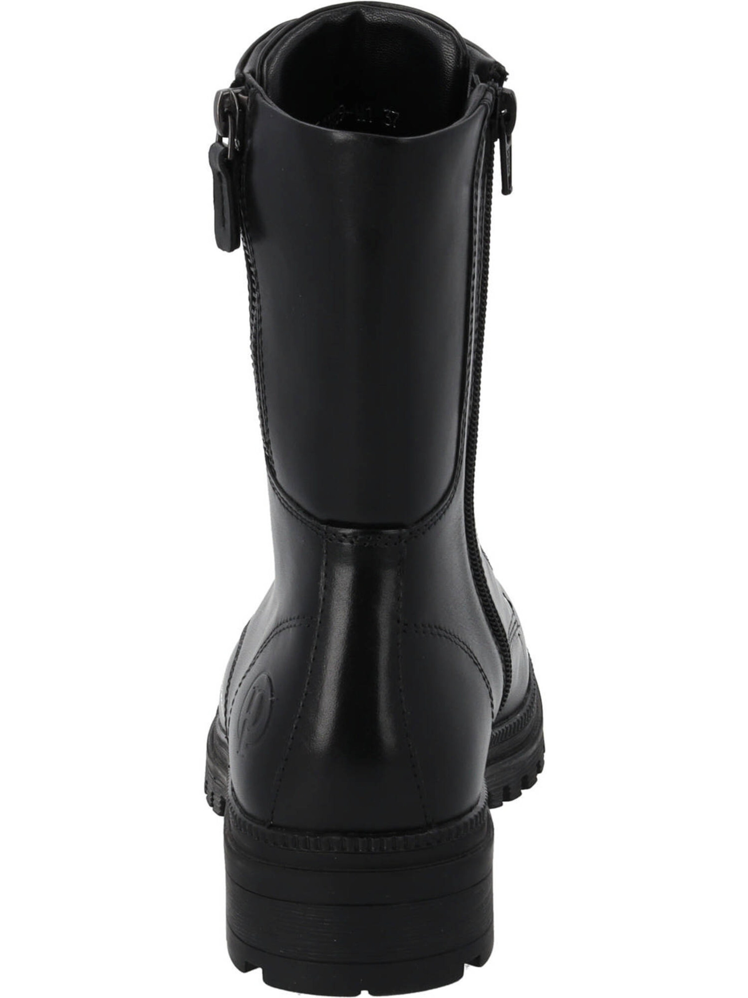 Bottes à lacets 'Umefiel' Palado en noir