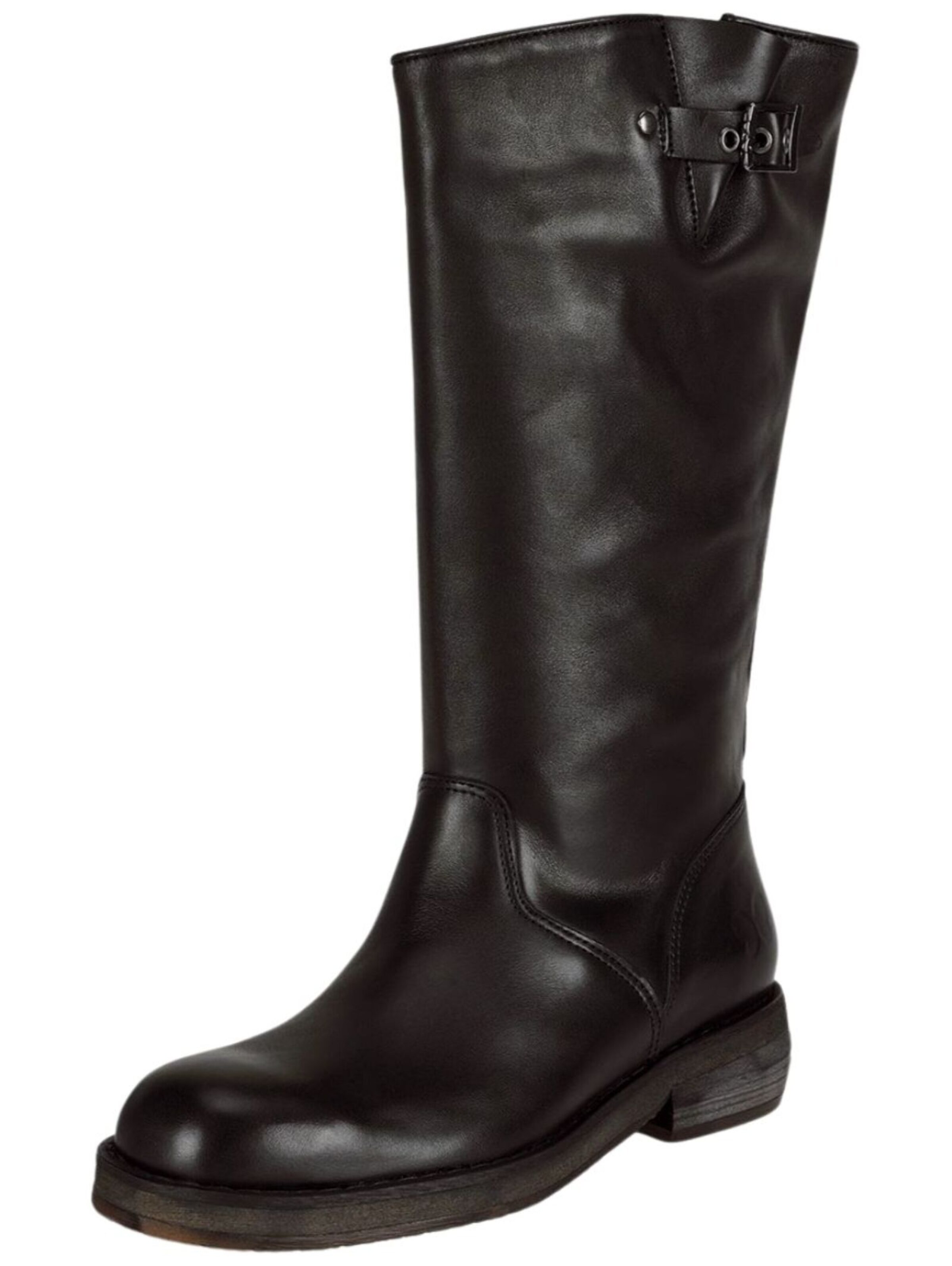 FELMINI Bottes 'Catrin T042' en noir, Vue avec produit