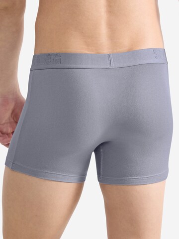 SLOGGI Boxershorts 'SLG Base Soft' in Grijs