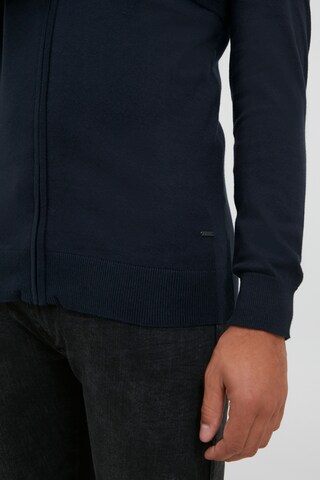Vestes en maille 'Ernoldo' INDICODE JEANS en bleu