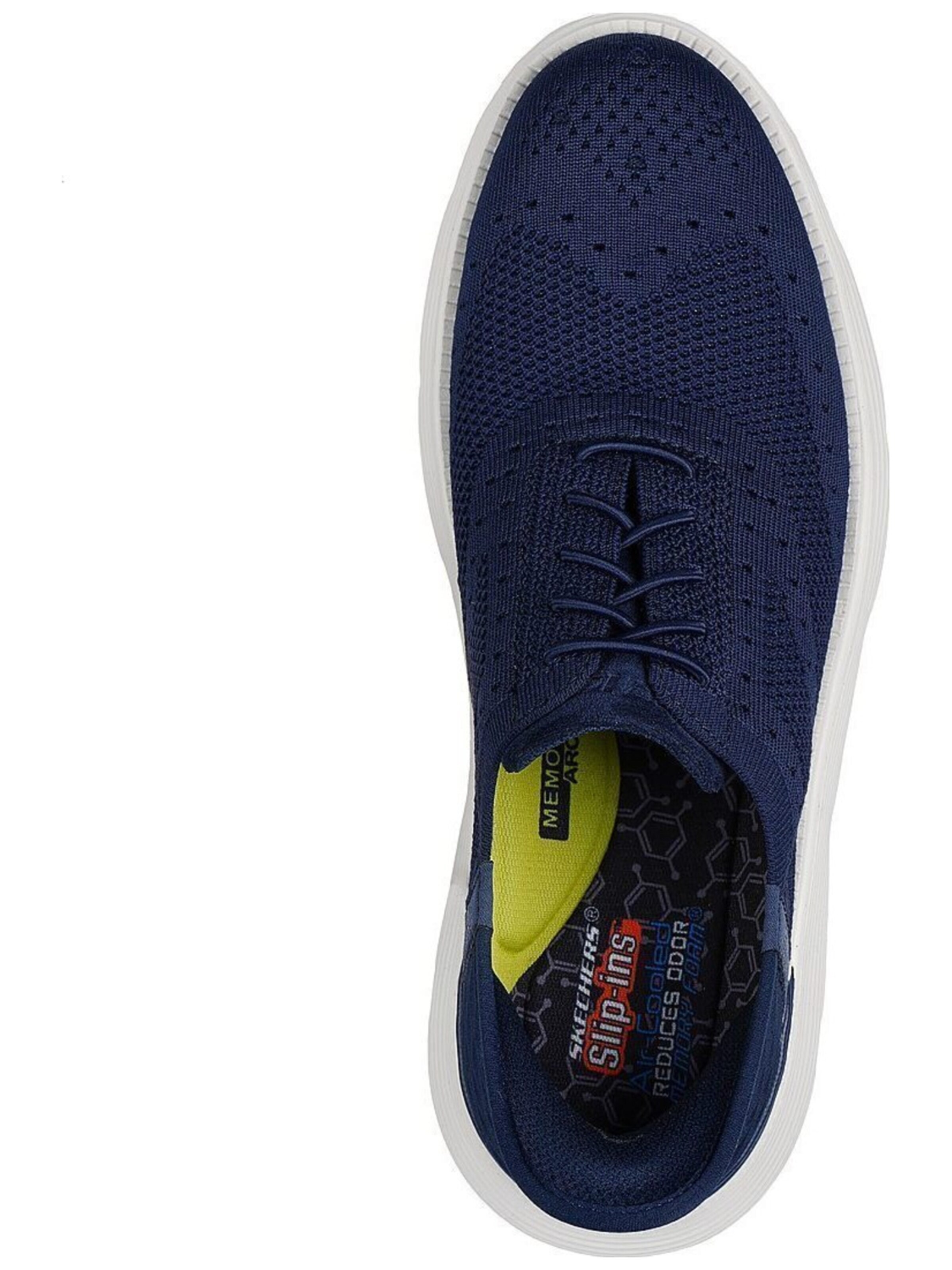 SKECHERS - Calzado deportivo 'Skechers Garza - Palma' en azul