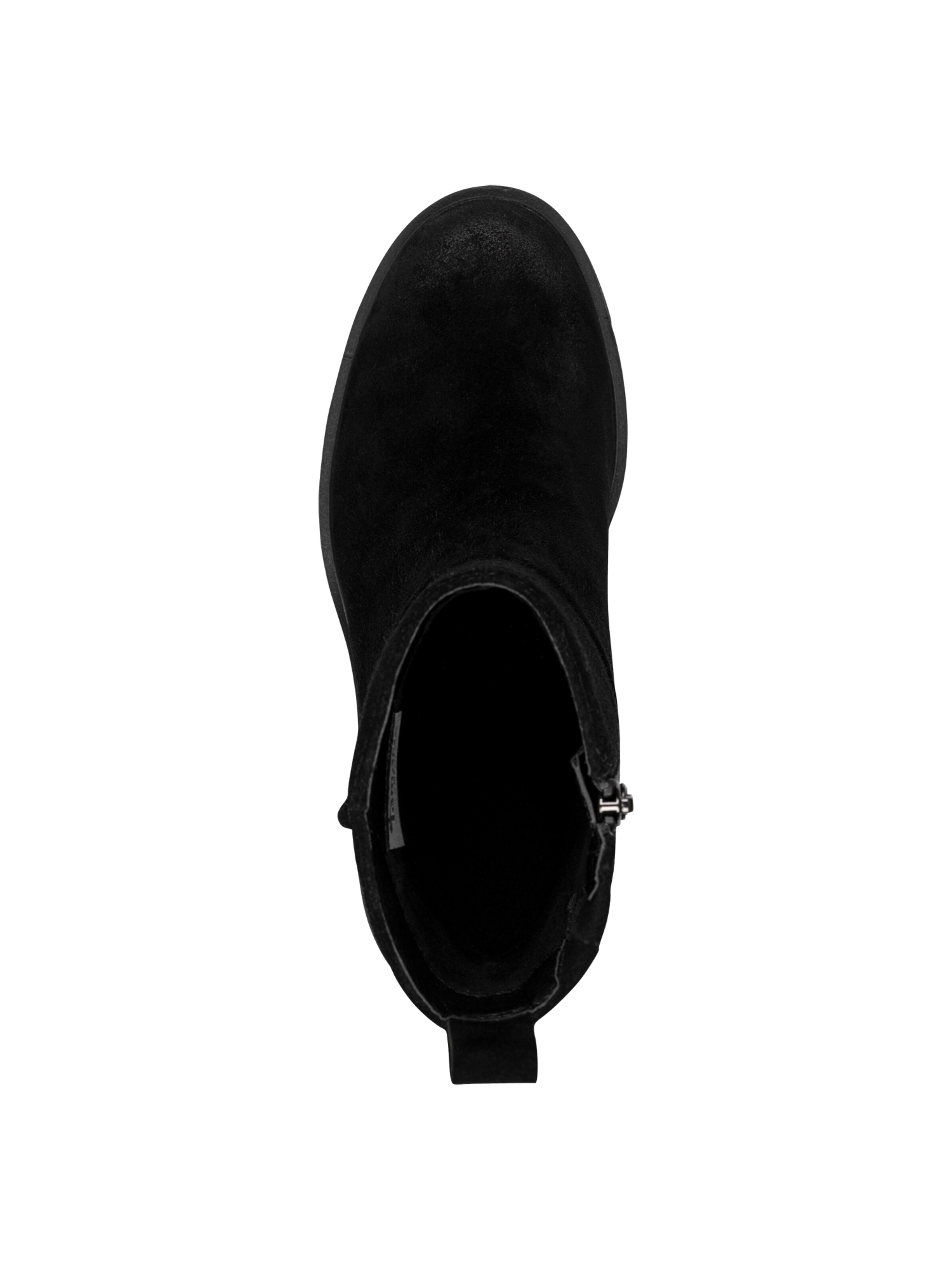 Tamaris Stiefelette in Schwarz