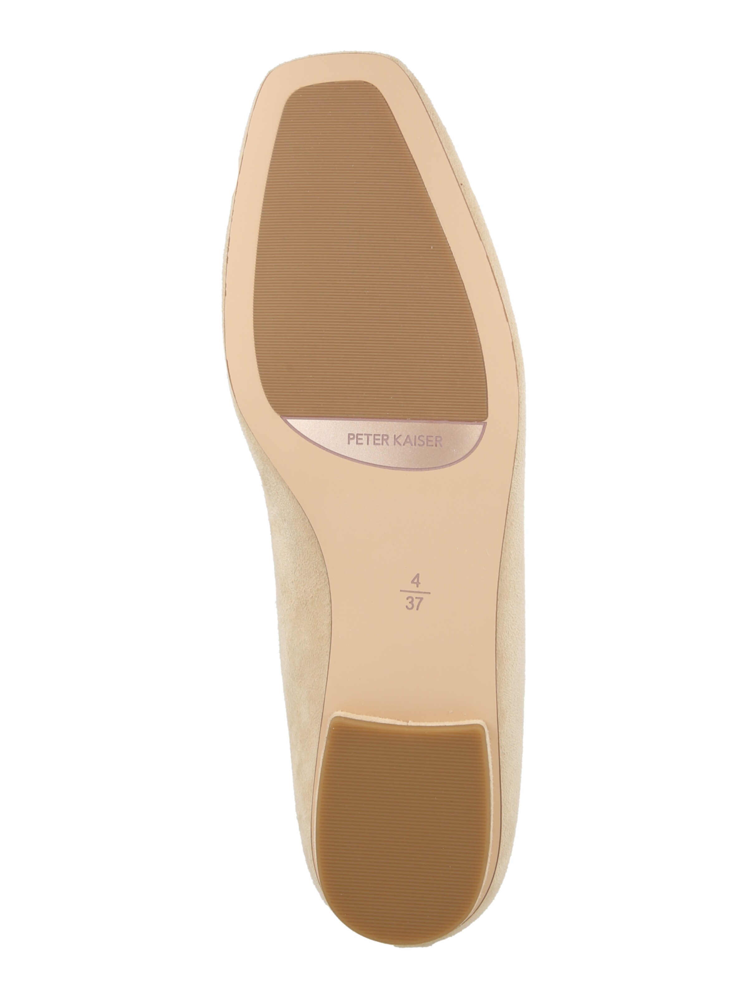 Balerini de la PETER KAISER pe maro