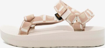 TEVA Sandals 'Midform Universal' in Beige