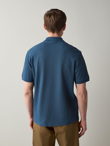 Next - Camiseta en azul