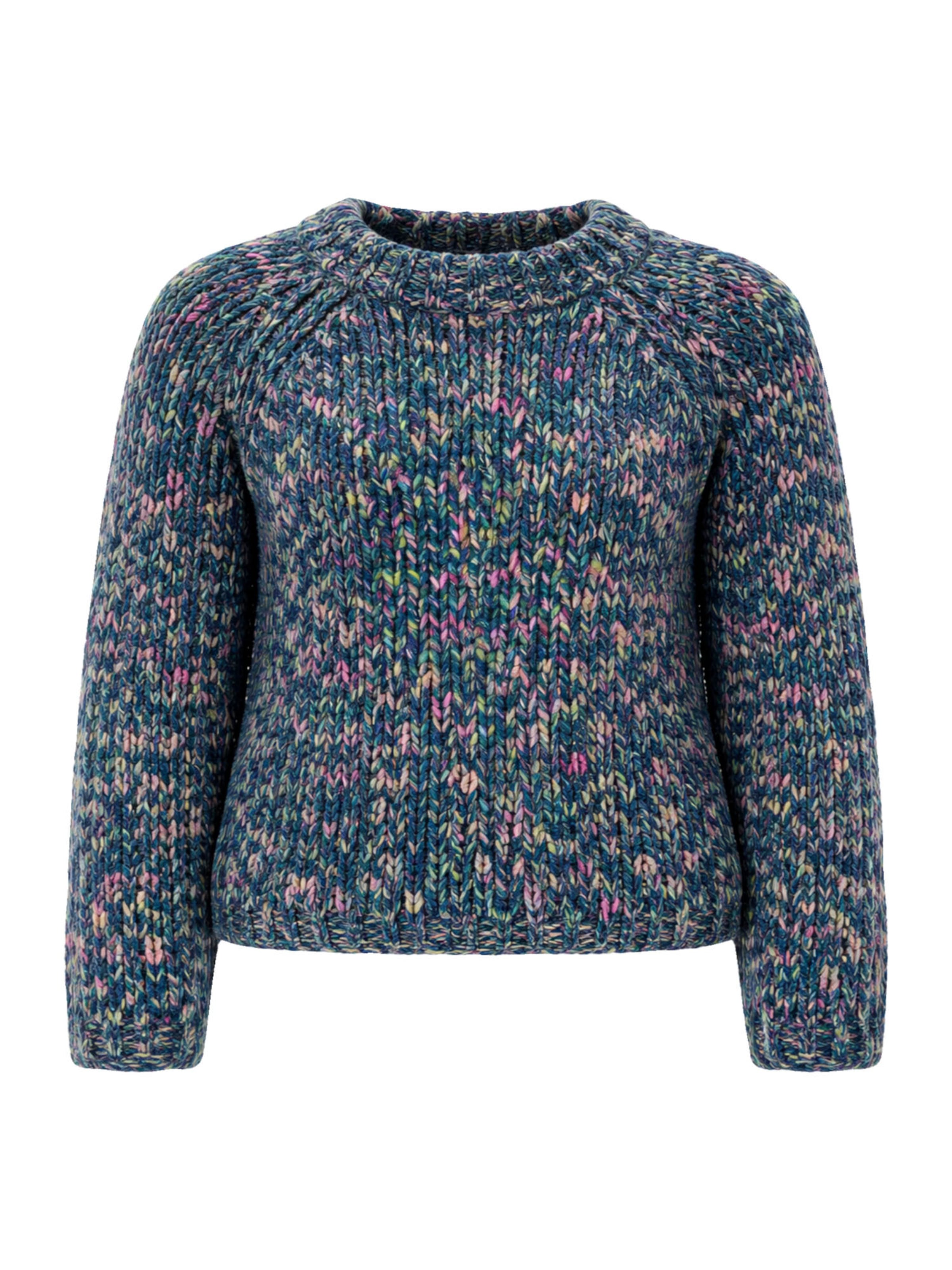 Rich & Royal Pullover i grøn: forside