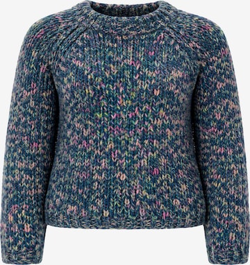 Rich & Royal - Jersey en verde: frente
