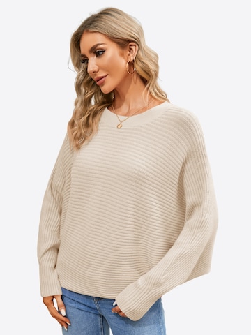 Pull-over Imily Bela en beige