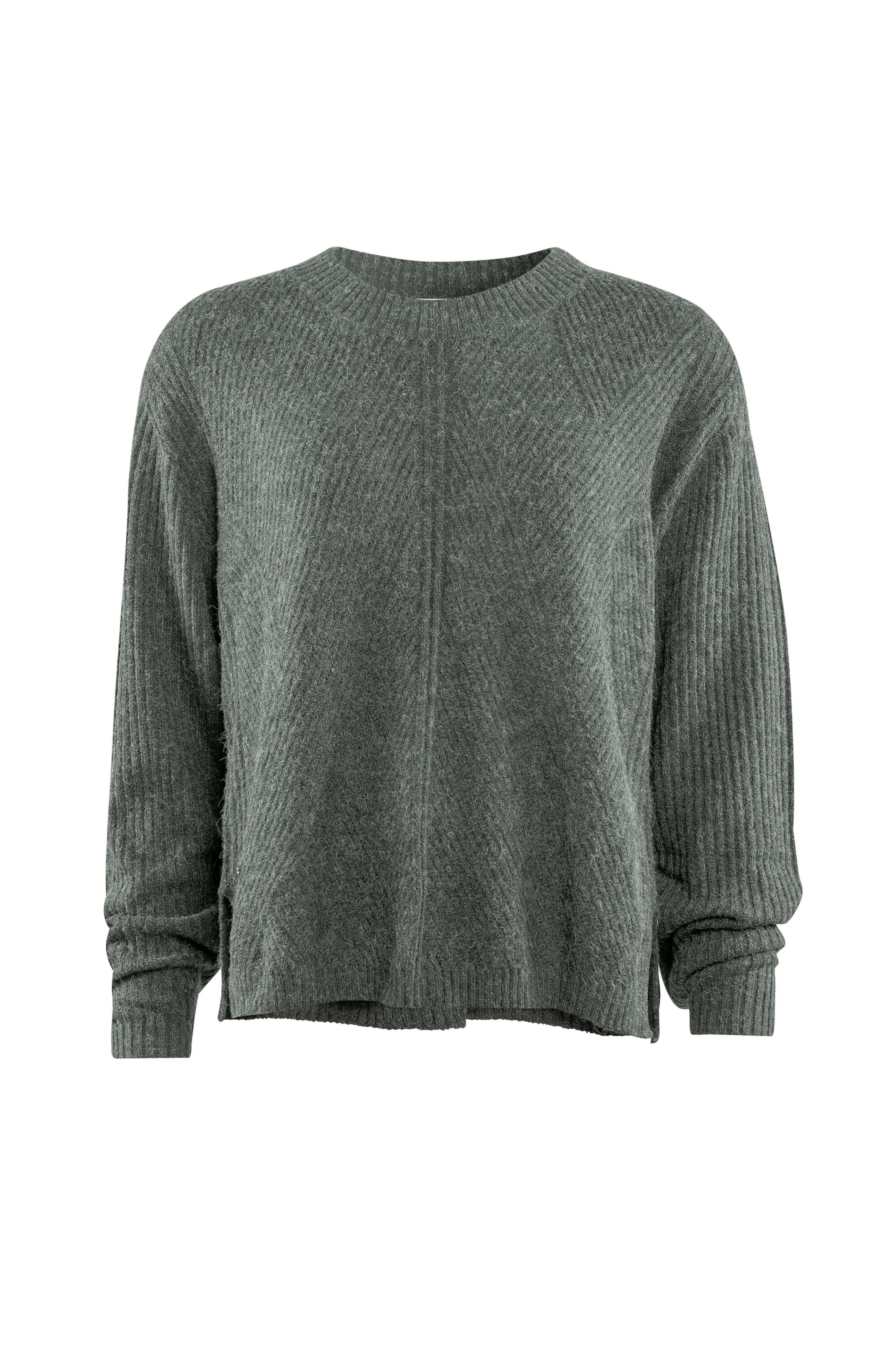 STOOKER WOMEN Sweater 'Caro' in Green: front