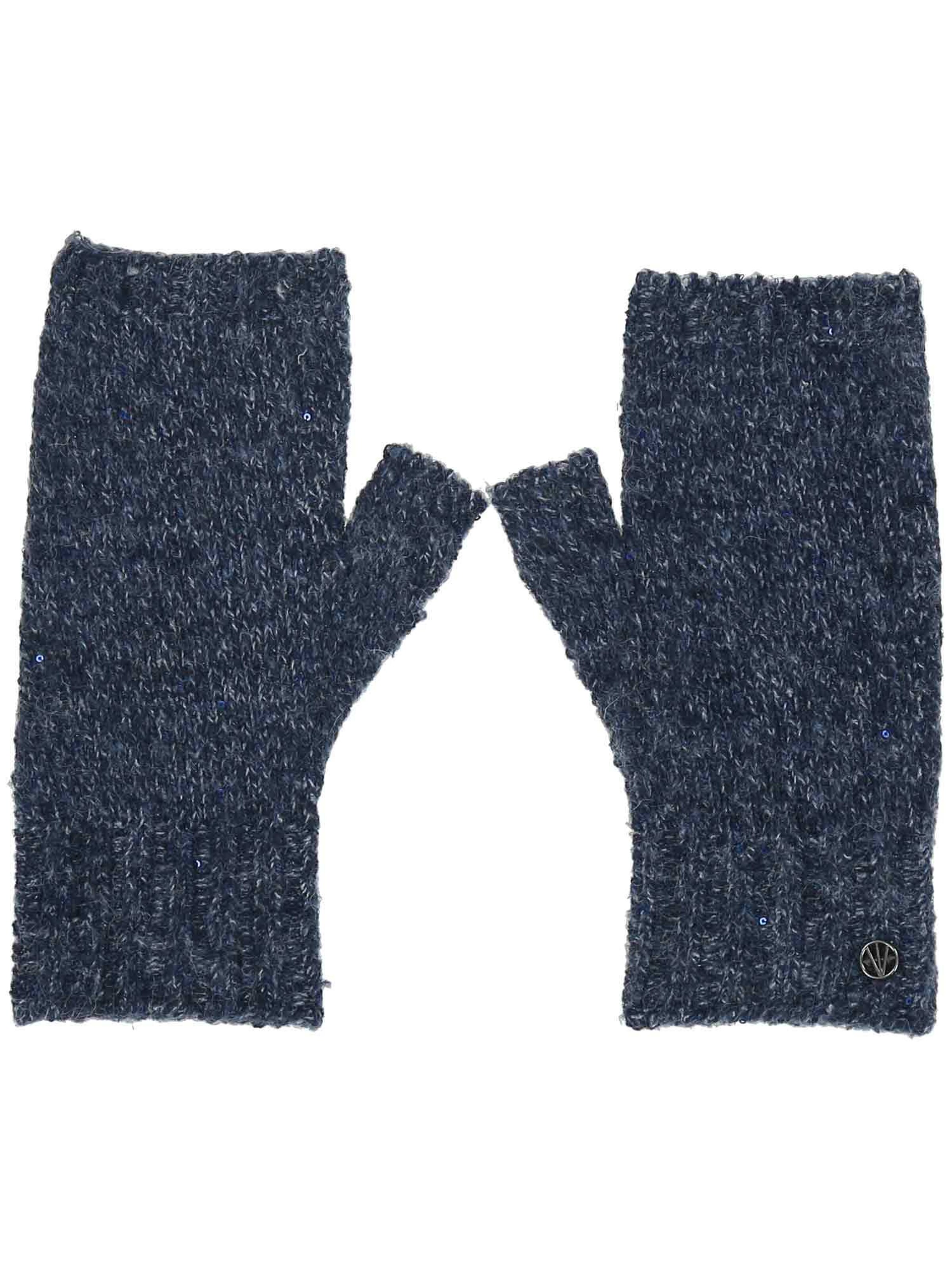 LOEVENICH Hand Warmers in Blue