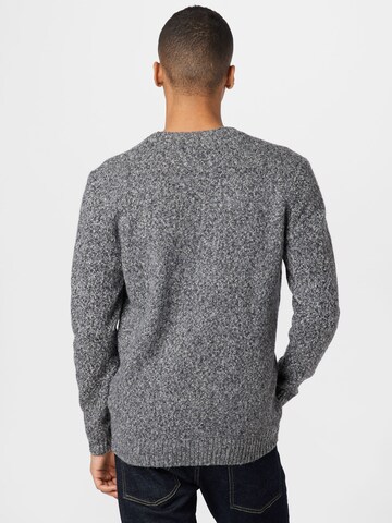 ESPRIT Knit Cardigan in Grey