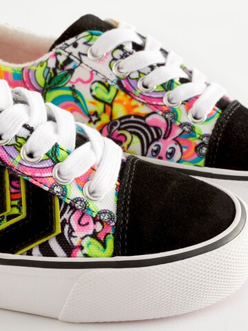 Next Sneaker in Schwarz