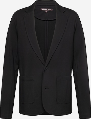 Michael Kors Regular fit Suit Jacket in Black: front
