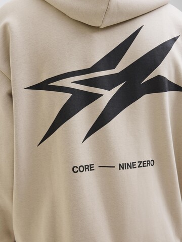 JACK & JONES Sweatshirt in Grau