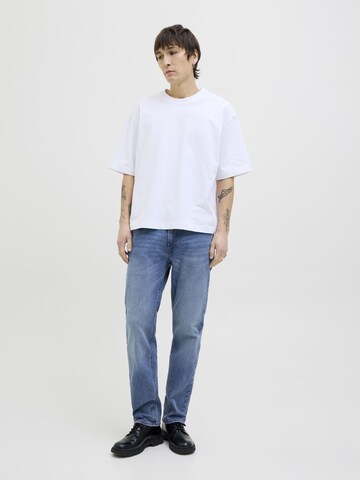 Regular Jean 'JJIClark' JACK & JONES en bleu