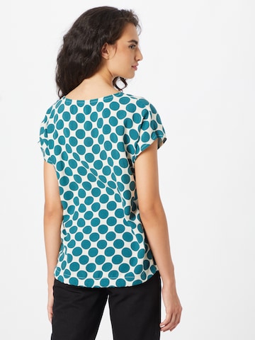 Key Largo Blouse in Blauw