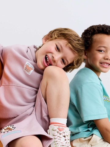 Marks & Spencer Sweatshirt in Pink