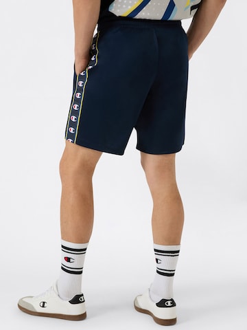 Champion Authentic Athletic Apparel Обычный Штаны в Синий