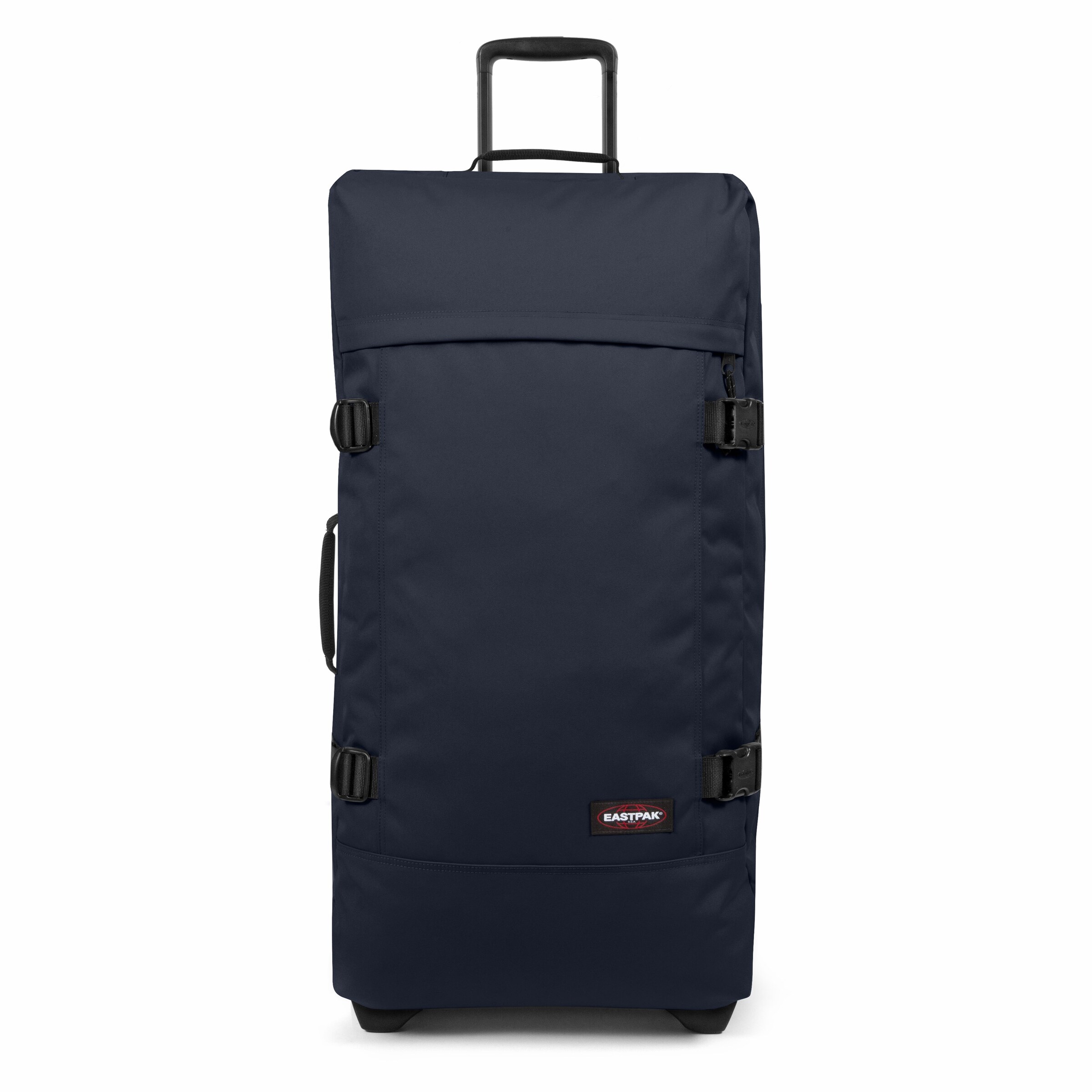 EASTPAK Trolley 'Tranverz' in Blau: Vorderseite