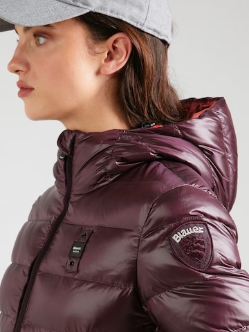 Blauer.USA Jacke in Rot