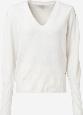 MEXX Sweter w kolorze biały: przód