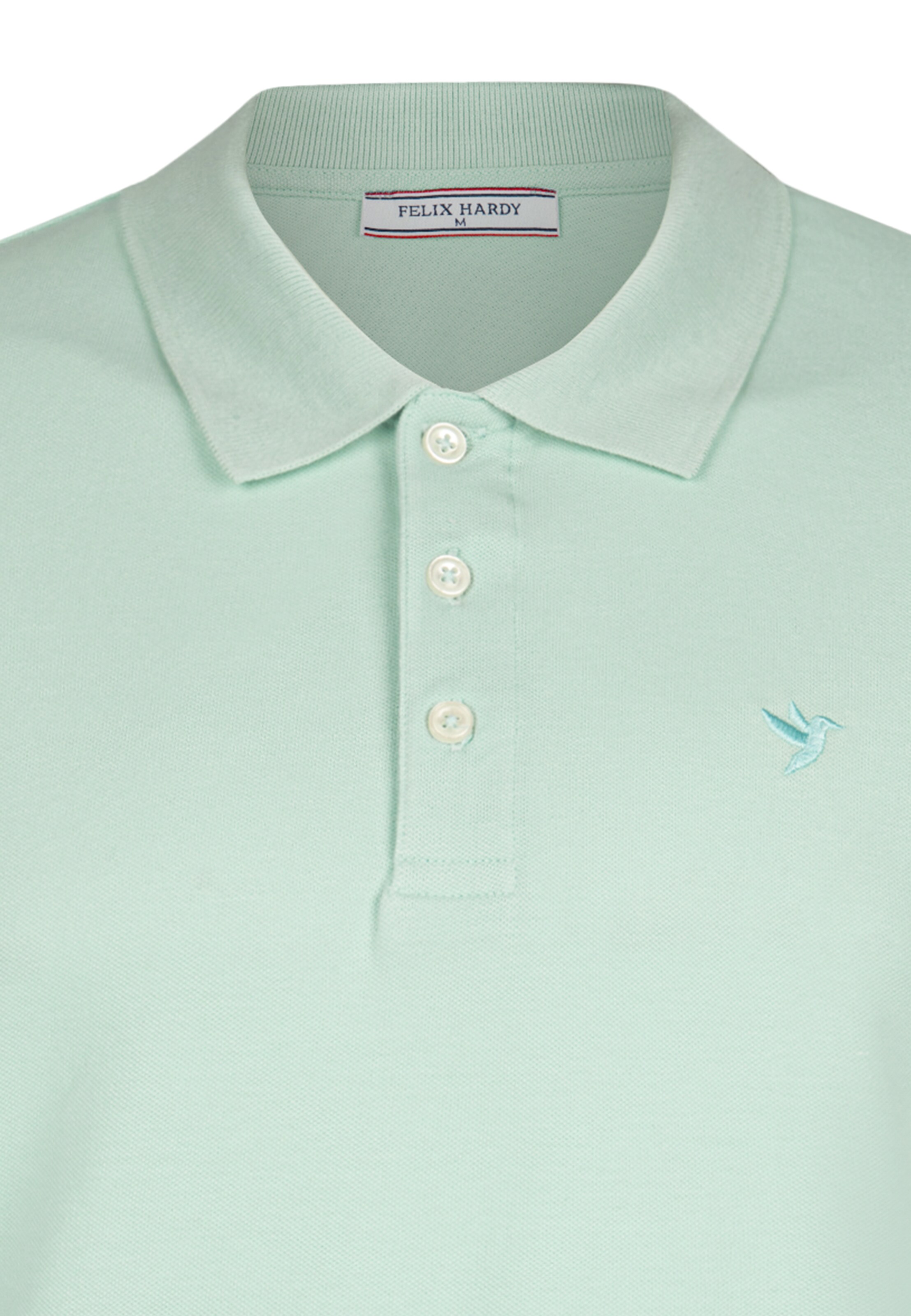 Felix Hardy Shirt in Grün