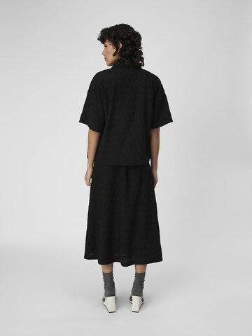 OBJECT Skirt 'Feodora' in Black