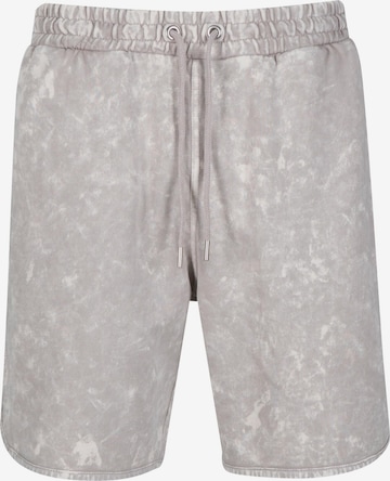 Pantaloni di Urban Classics in grigio: frontale