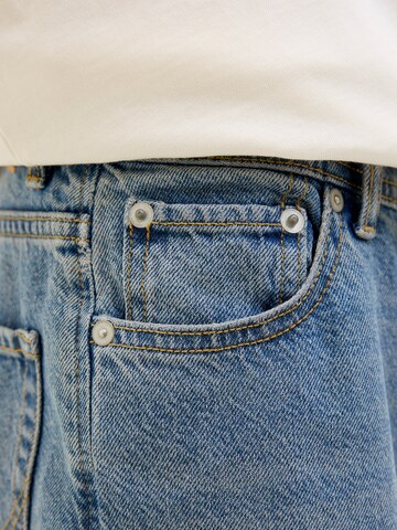 Jack & Jones Junior Baggy Džíny 'JJIron JJOriginal' – modrá