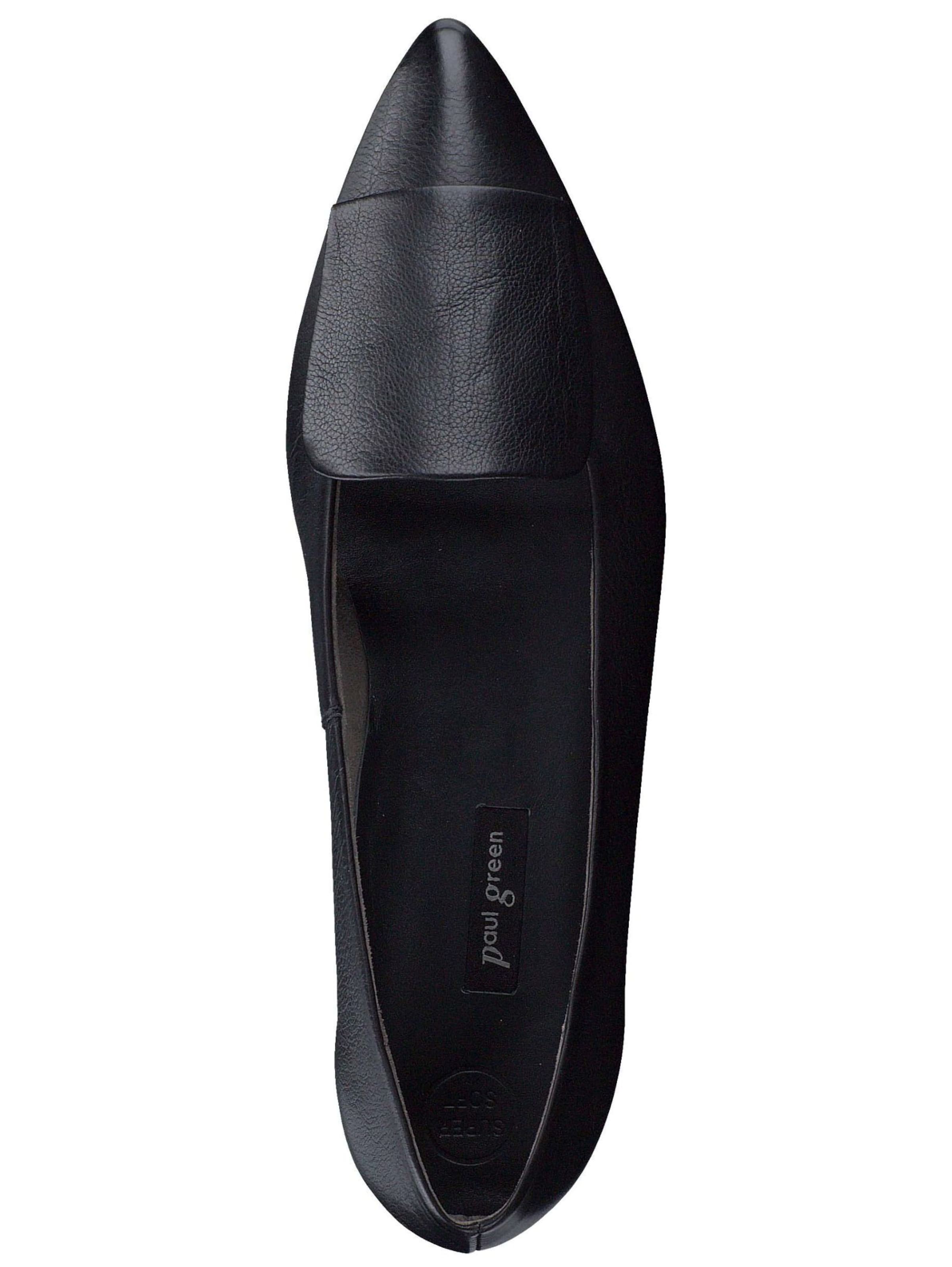 Paul Green Μπαλαρίνα σε μαύρο