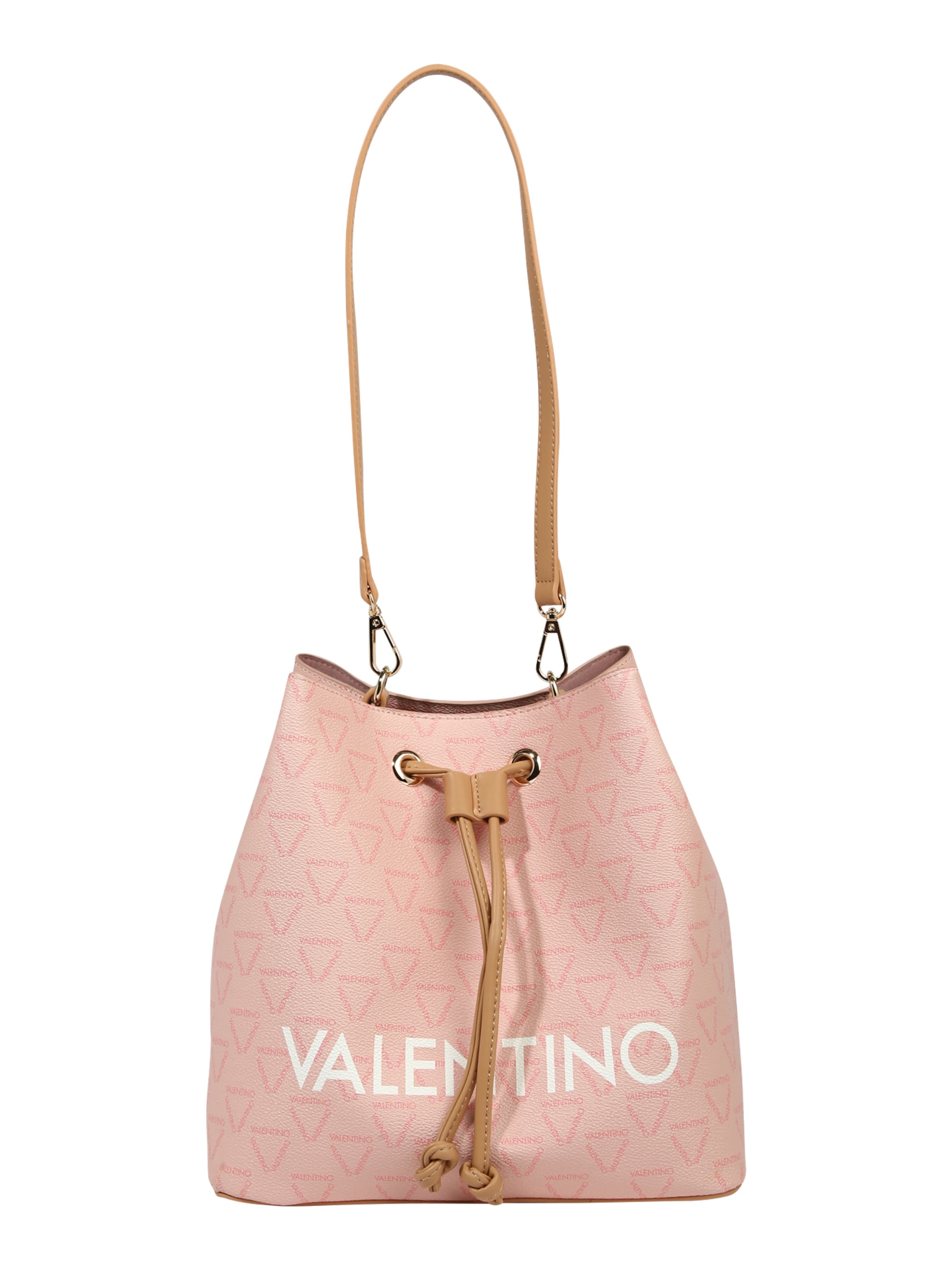 Frauen Taschen & Rucksäcke VALENTINO Beuteltasche 'Liuto' in Rosa, Hellpink - XN34371 Frauen Taschen & Rucksäcke VALENTINO Beuteltasche 'Liuto' in Rosa, Hellpink - XN34371