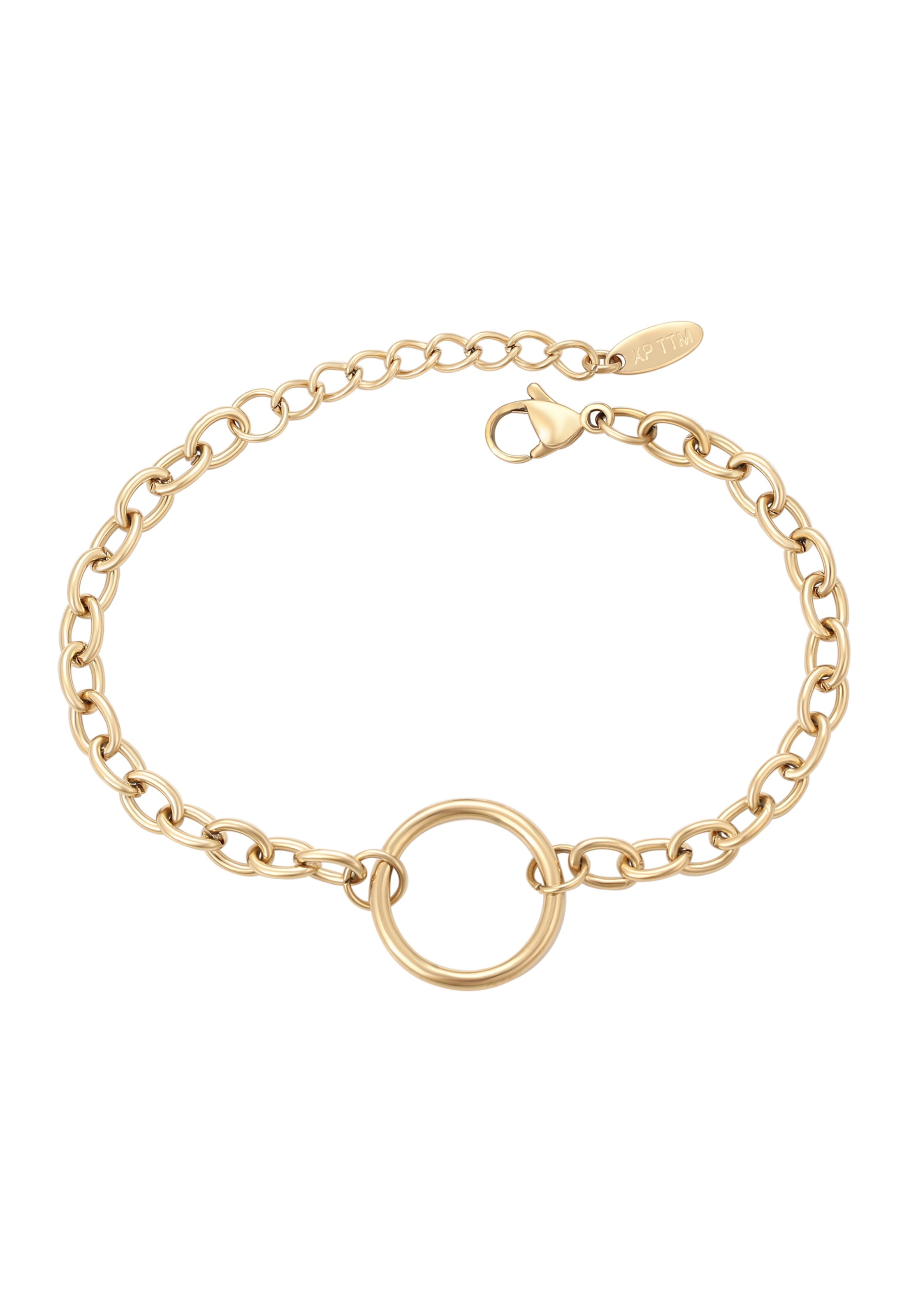 Gaya Armband in gold, Produktansicht