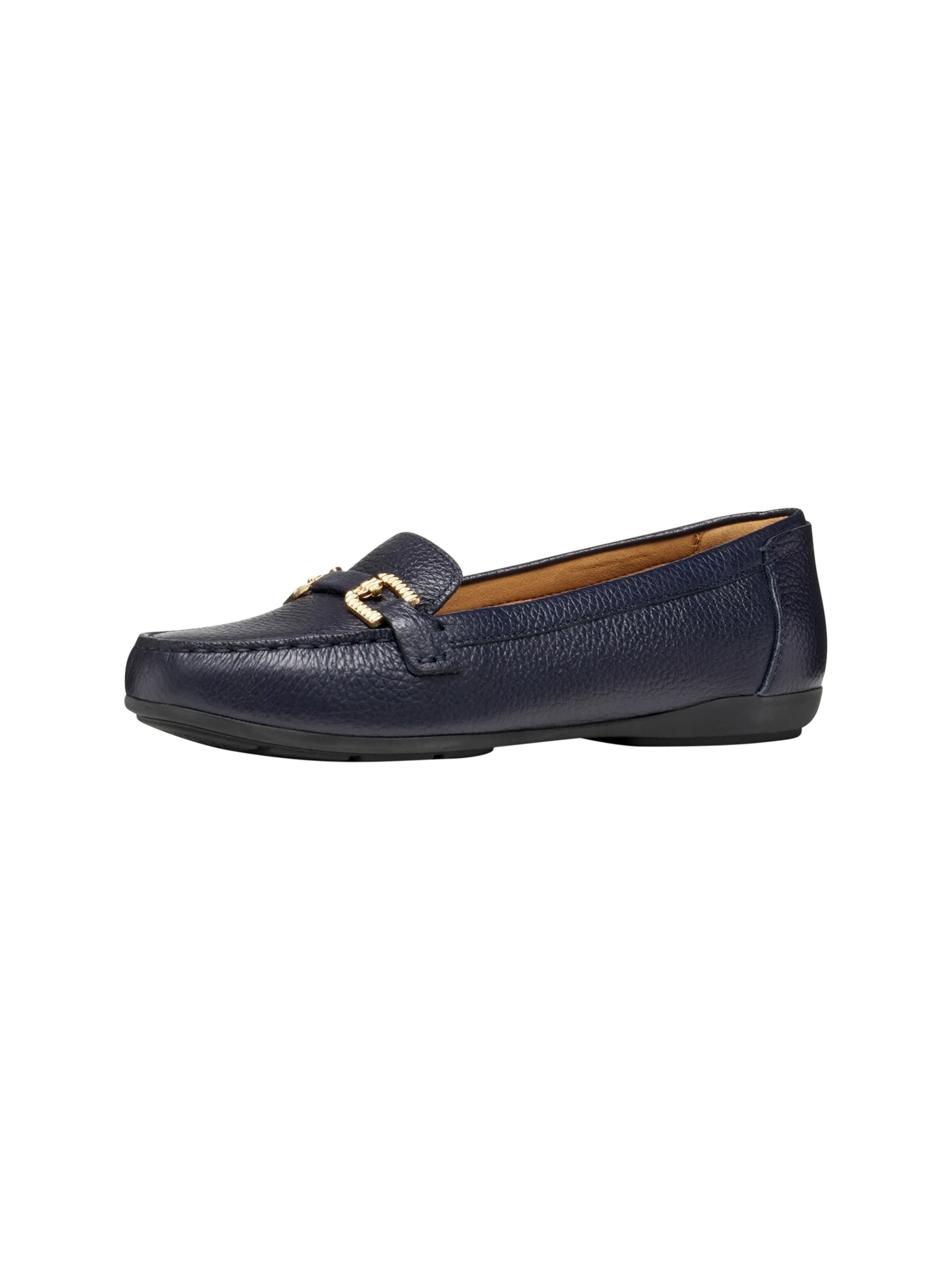 GEOX Slipper‌‌‌‌‌‌‌ in Blau