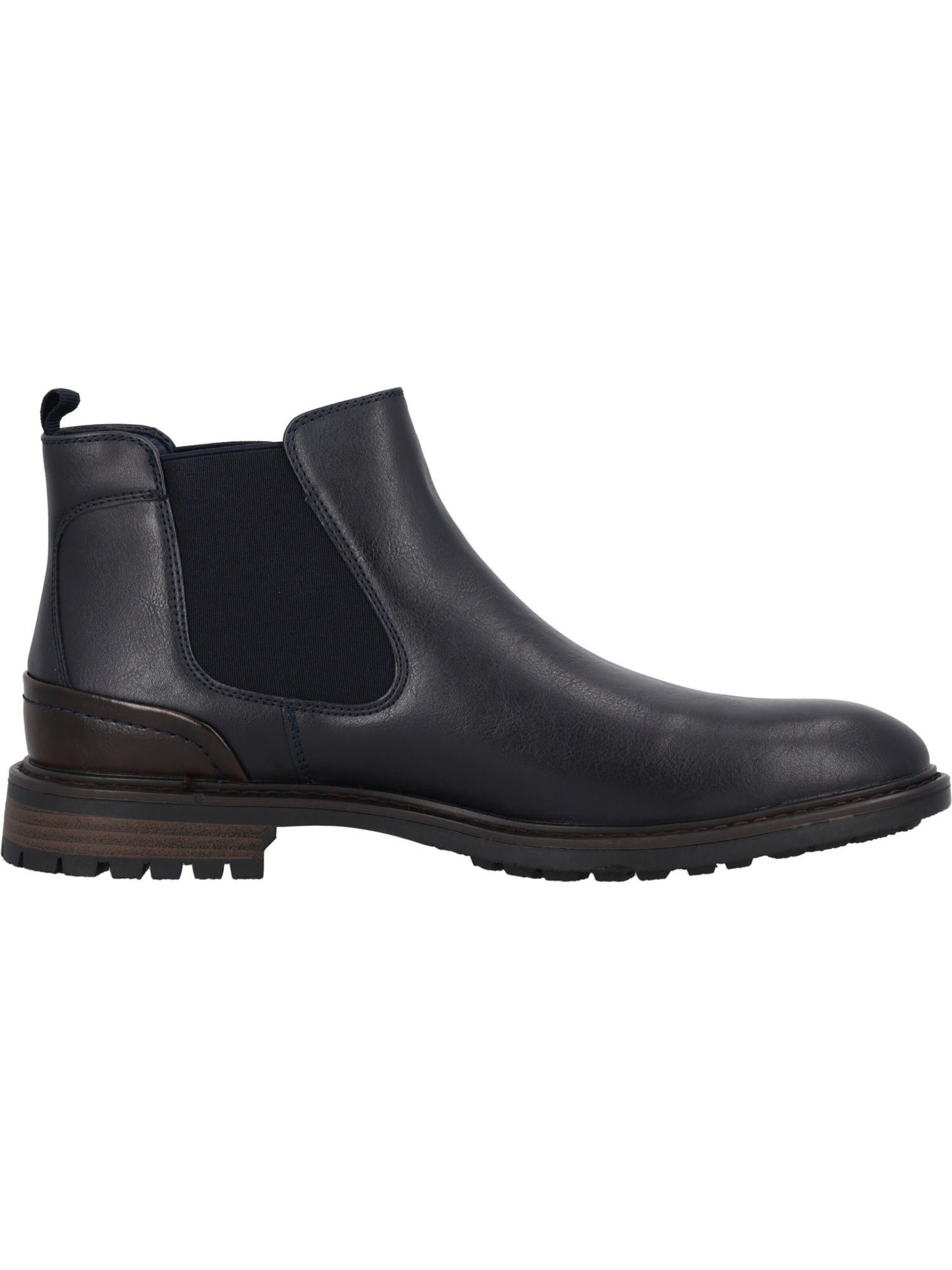 Palado Chelsea boots 'Trisdan' in Blue