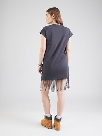 Noisy may - Vestido 'NMFEVER' en gris