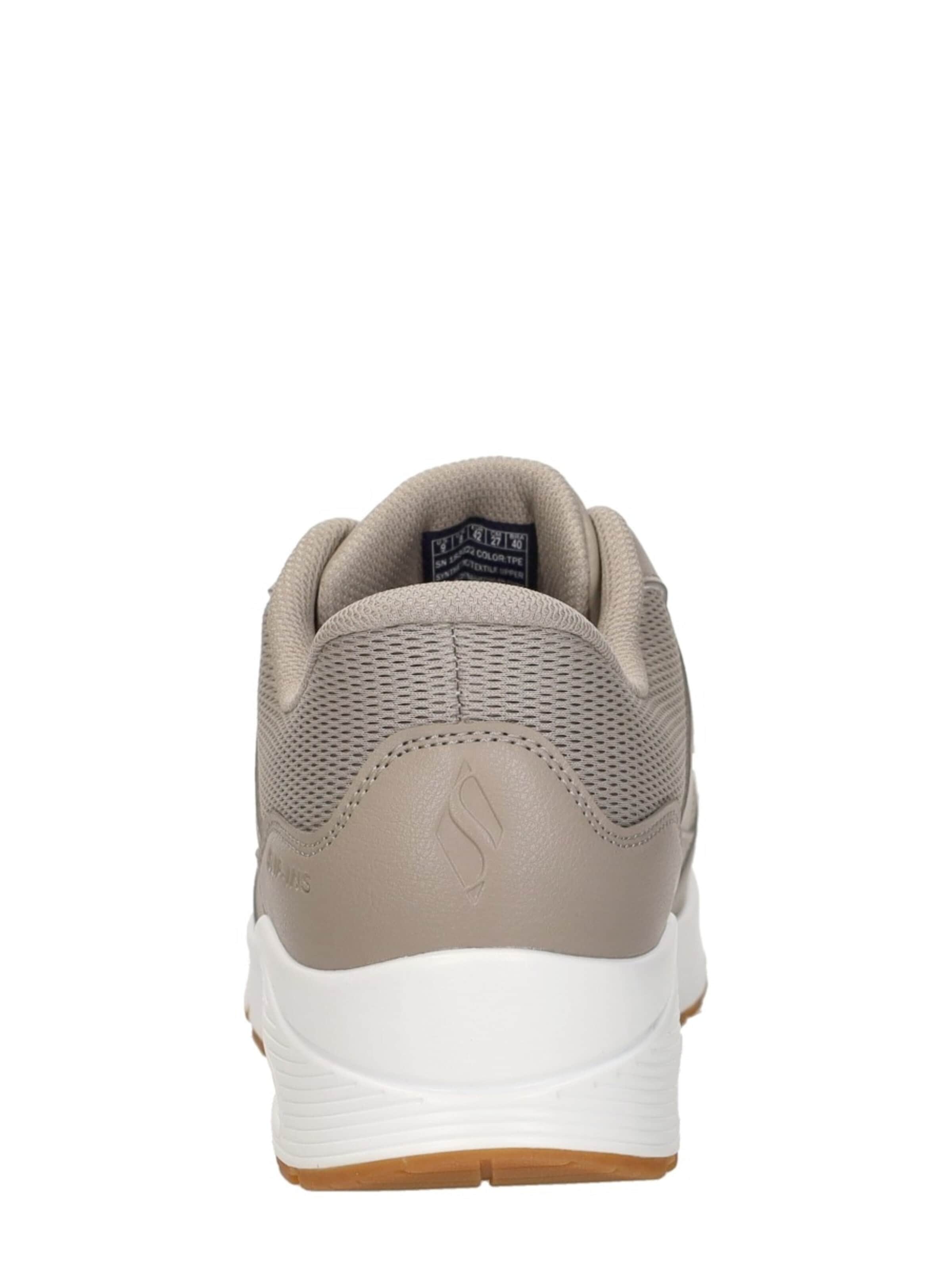 SKECHERS Platform trainers 'Slip-Ins: Uno - Banksia' in Beige