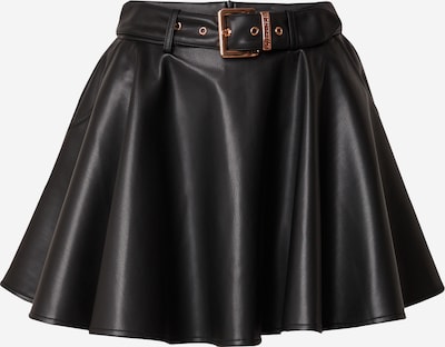 Hoermanseder x About You Skirt 'Elea' in Black, Item view