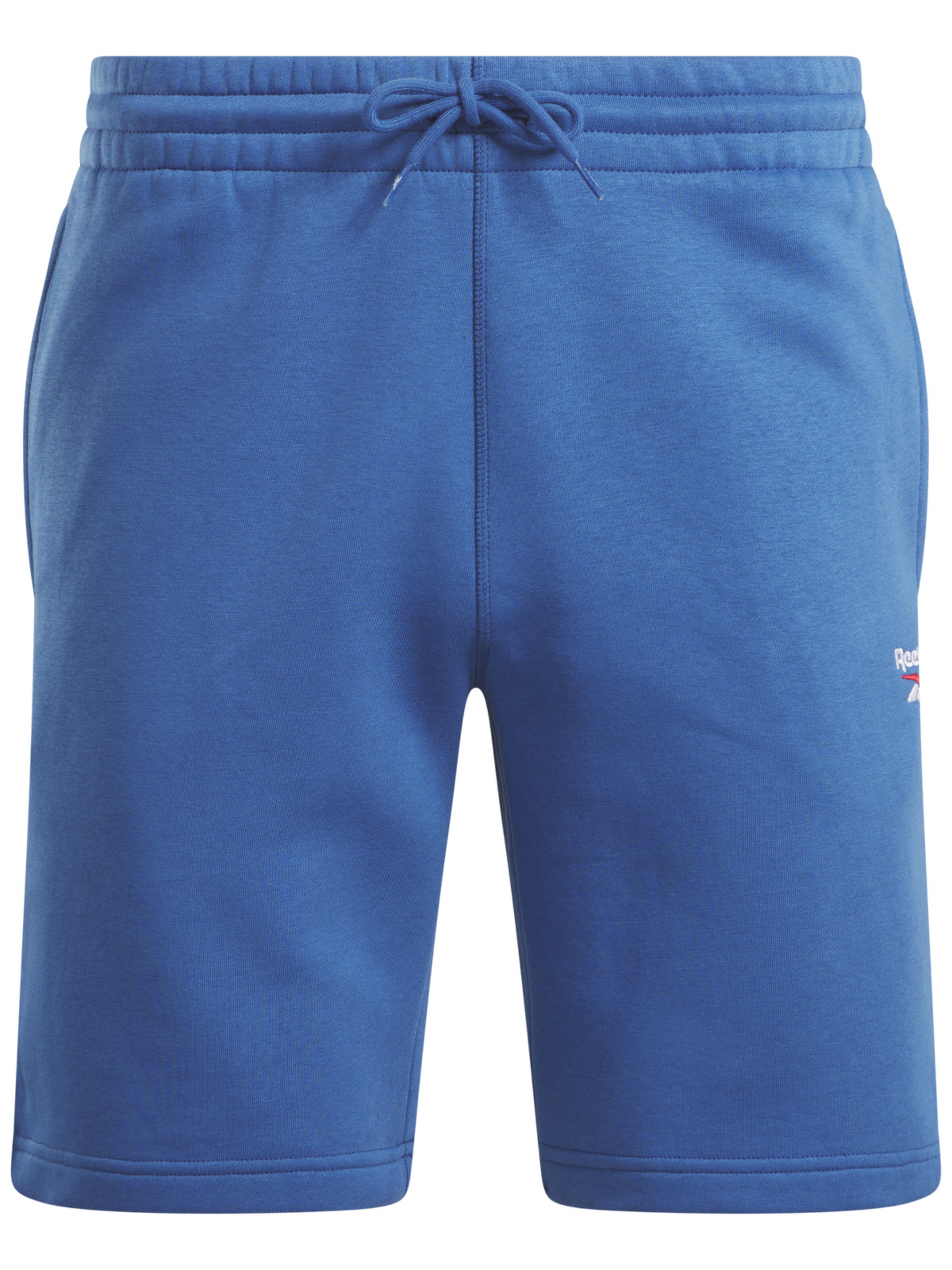 Reebok Workout Pants 'Identity' in Blue: front