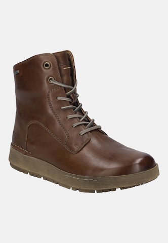 JOSEF SEIBEL Stiefelette 'ANNA' in Braun