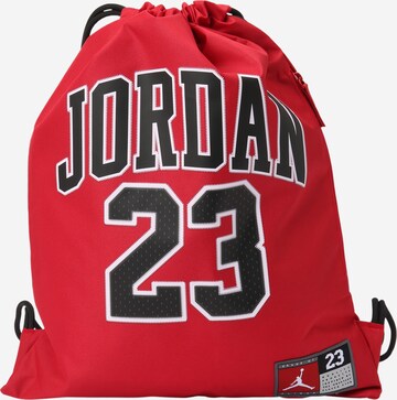 Jordan Gym Bag in Red