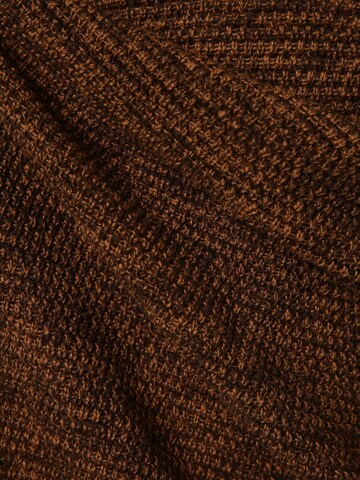 SELECTED HOMME Sweater 'Vince' in Brown