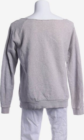 Karl Lagerfeld Sweatshirt / Sweatjacke M in Grau