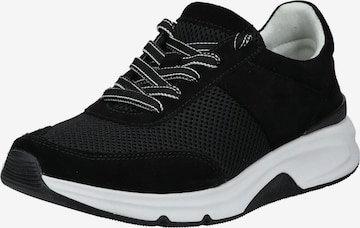 GABOR Sneaker in Schwarz: Vorderseite