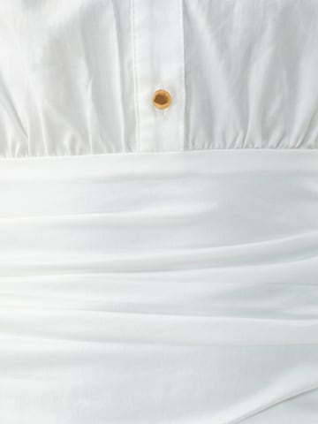BWLDR Sukienka 'BALI' w kolorze biały