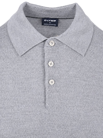 OLYMP Shirt in Grijs