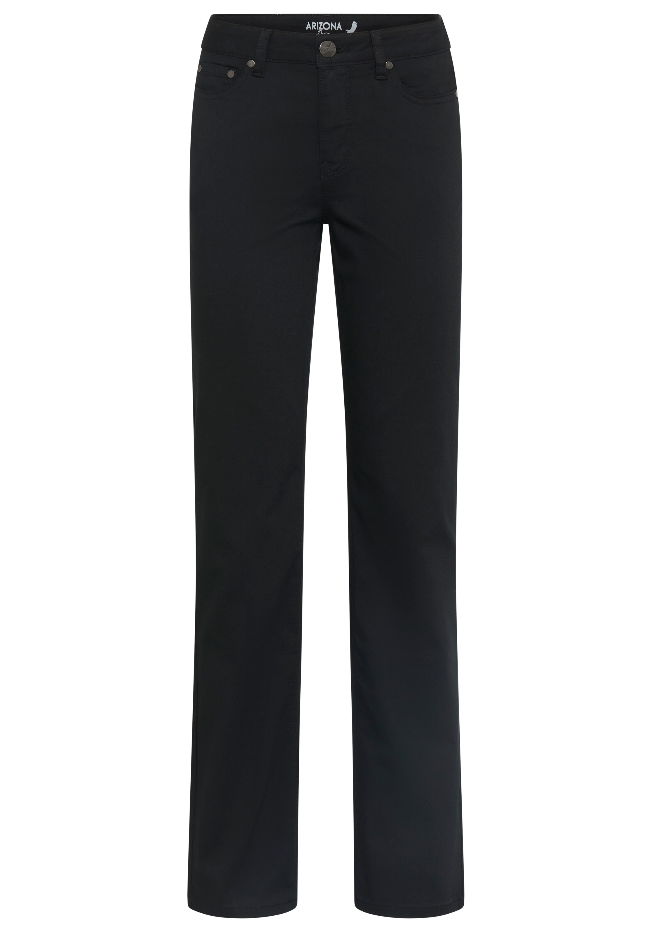 ARIZONA Jeans in Schwarz: Vorderseite