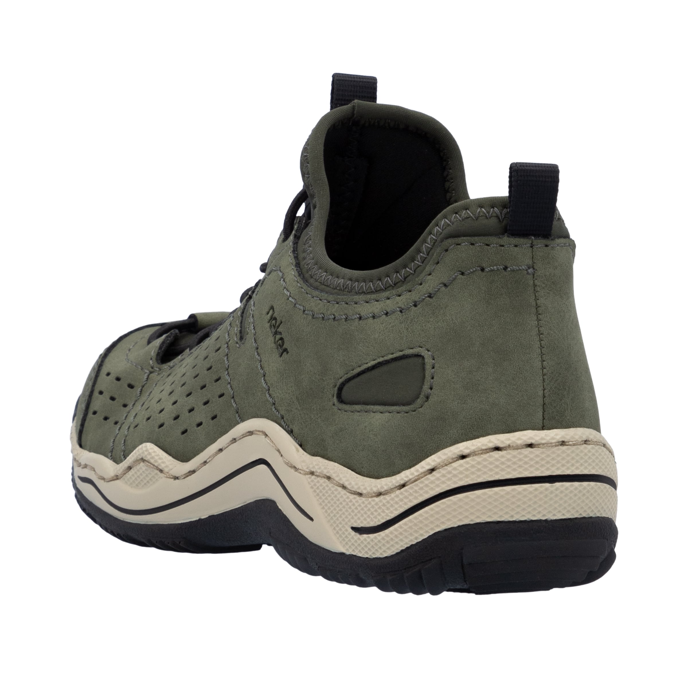 Rieker Sneakers in Green
